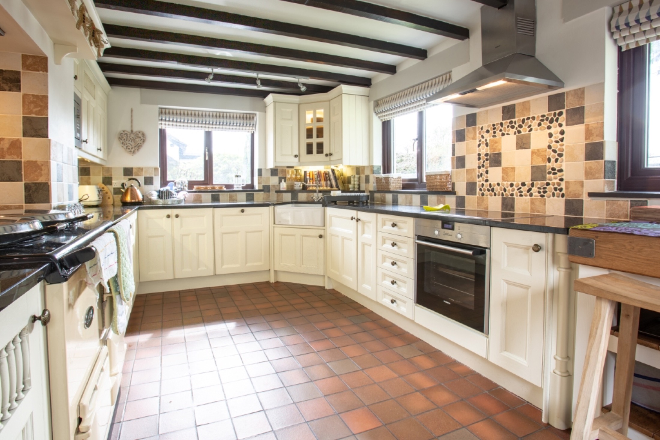 Fell Cottage kitchen